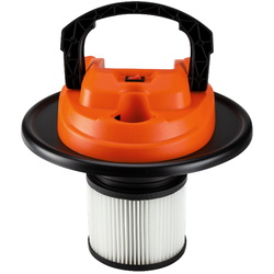 Аккумуляторный пылесос для сбора золы Evotools HGT681355 Solo (Black/Orange) Thumb