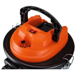 Аккумуляторный пылесос для сбора золы Evotools HGT681355 Solo (Black/Orange) Thumb