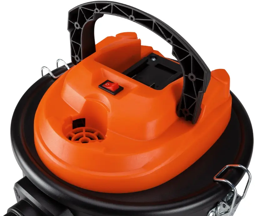 Аккумуляторный пылесос для сбора золы Evotools HGT681355 Solo (Black/Orange)