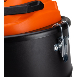 Аккумуляторный пылесос для сбора золы Evotools HGT681355 Solo (Black/Orange) Thumb