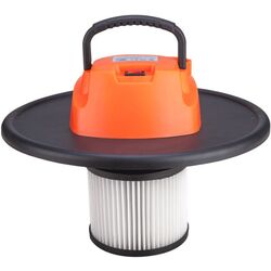 Aspirator pentru cenusa Evotools 1018 Epto (Black/Orange) Thumb