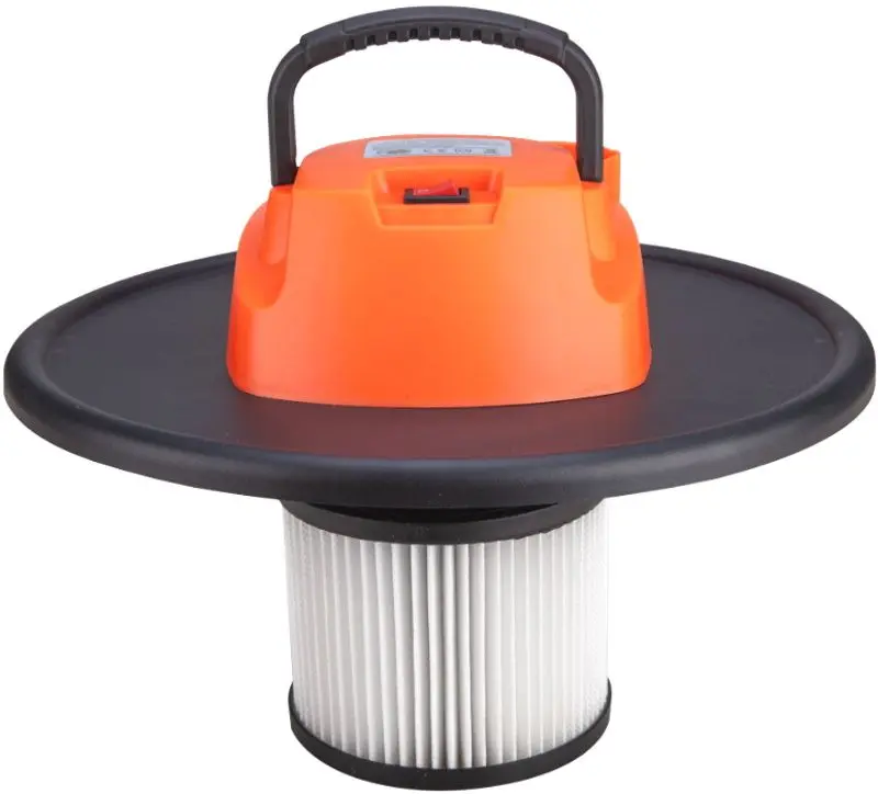 Aspirator pentru cenusa Evotools 1018 Epto (Black/Orange) - 2