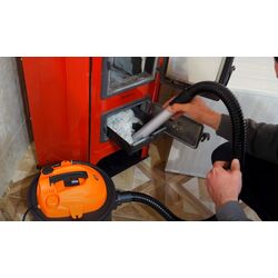 Aspirator pentru cenusa Evotools 1018 Epto (Black/Orange) Thumb