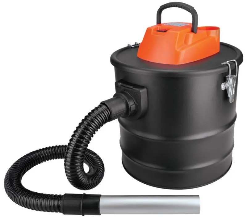 Aspirator pentru cenusa Evotools 1018 Epto (Black/Orange)