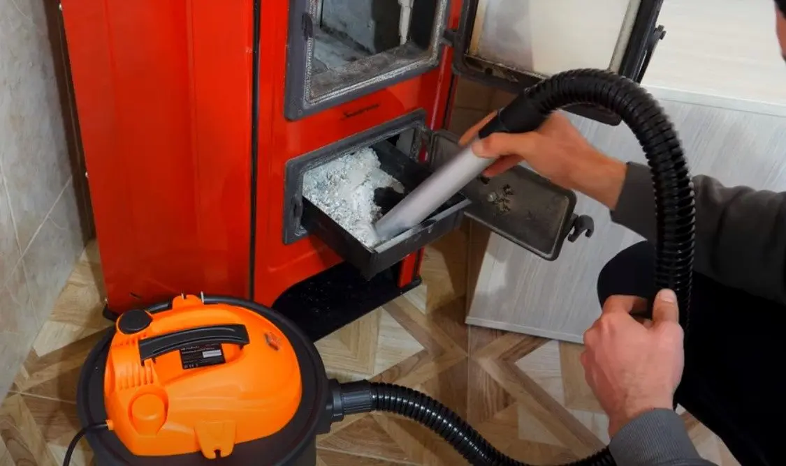 Aspirator pentru cenusa Evotools 1018 SFC Epto (Black/Orange) - 3