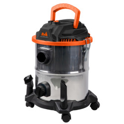 Aspirator EvoTools 1400 Epto 680682 (Silver/Black) Thumb