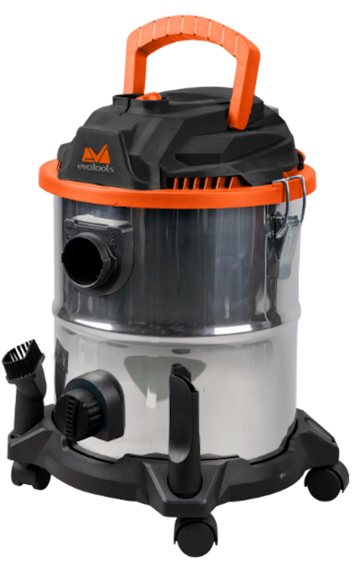 Aspirator EvoTools 1400 Epto 680682 (Silver/Black) - 2