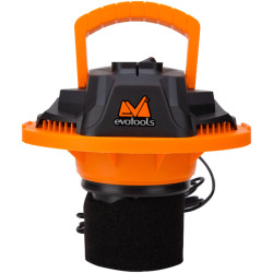 Aspirator EvoTools 1400 Epto 680682 (Silver/Black) Thumb