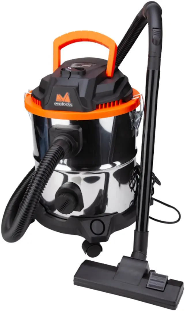 Aspirator EvoTools 1400 Epto 680682 (Silver/Black)