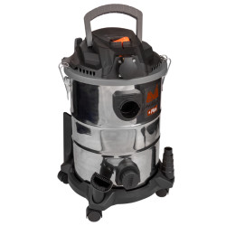 Aspirator EvoTools +Plus VC1400 (Black/Silver) Thumb