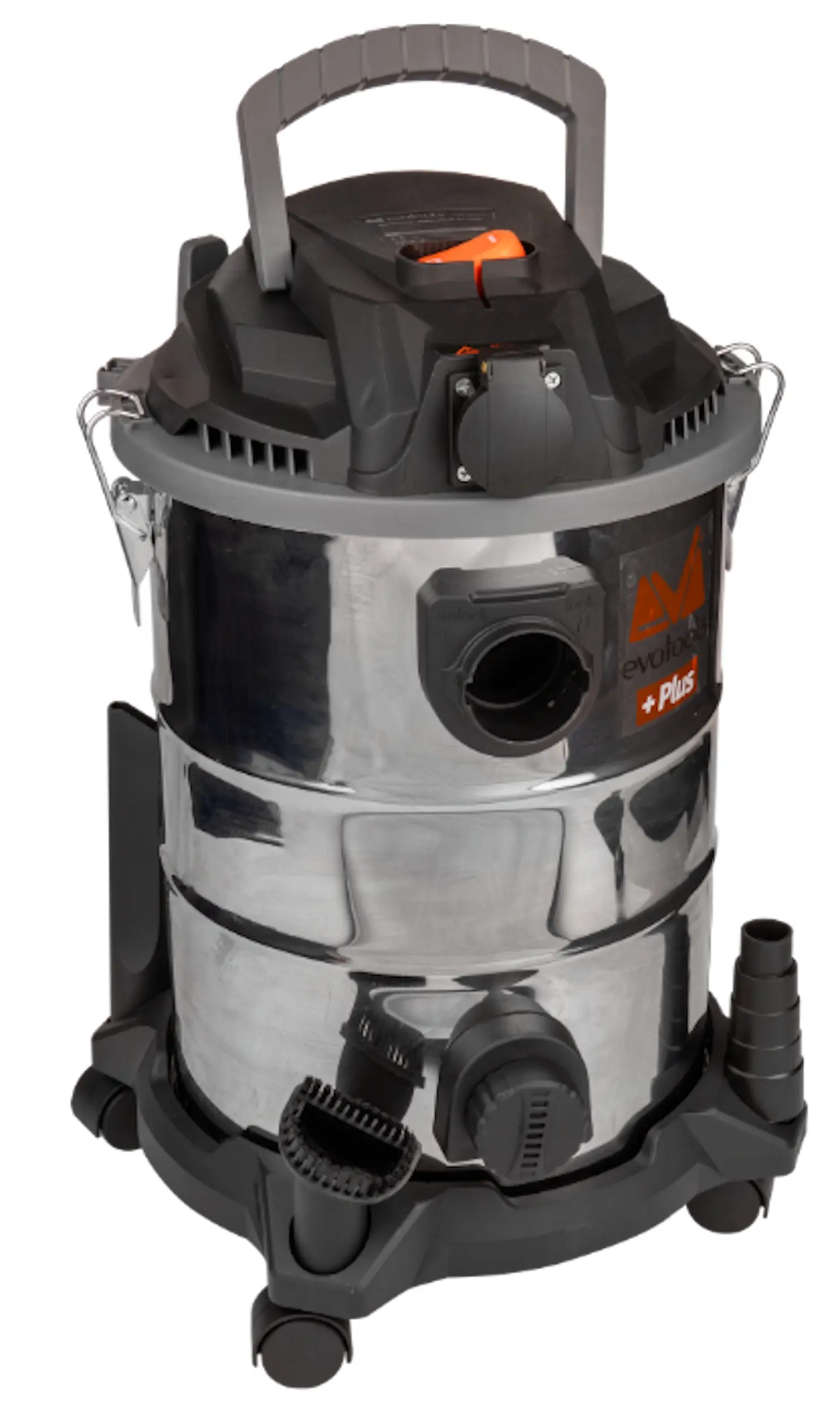 Aspirator EvoTools +Plus VC1400 (Black/Silver) - 2