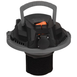 Aspirator EvoTools +Plus VC1400 (Black/Silver) Thumb