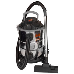 Aspirator EvoTools +Plus VC1400 (Black/Silver)