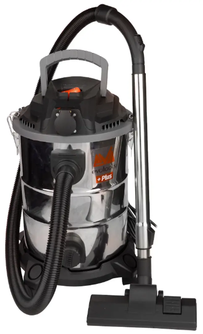 Aspirator EvoTools +Plus VC1400 (Black/Silver)