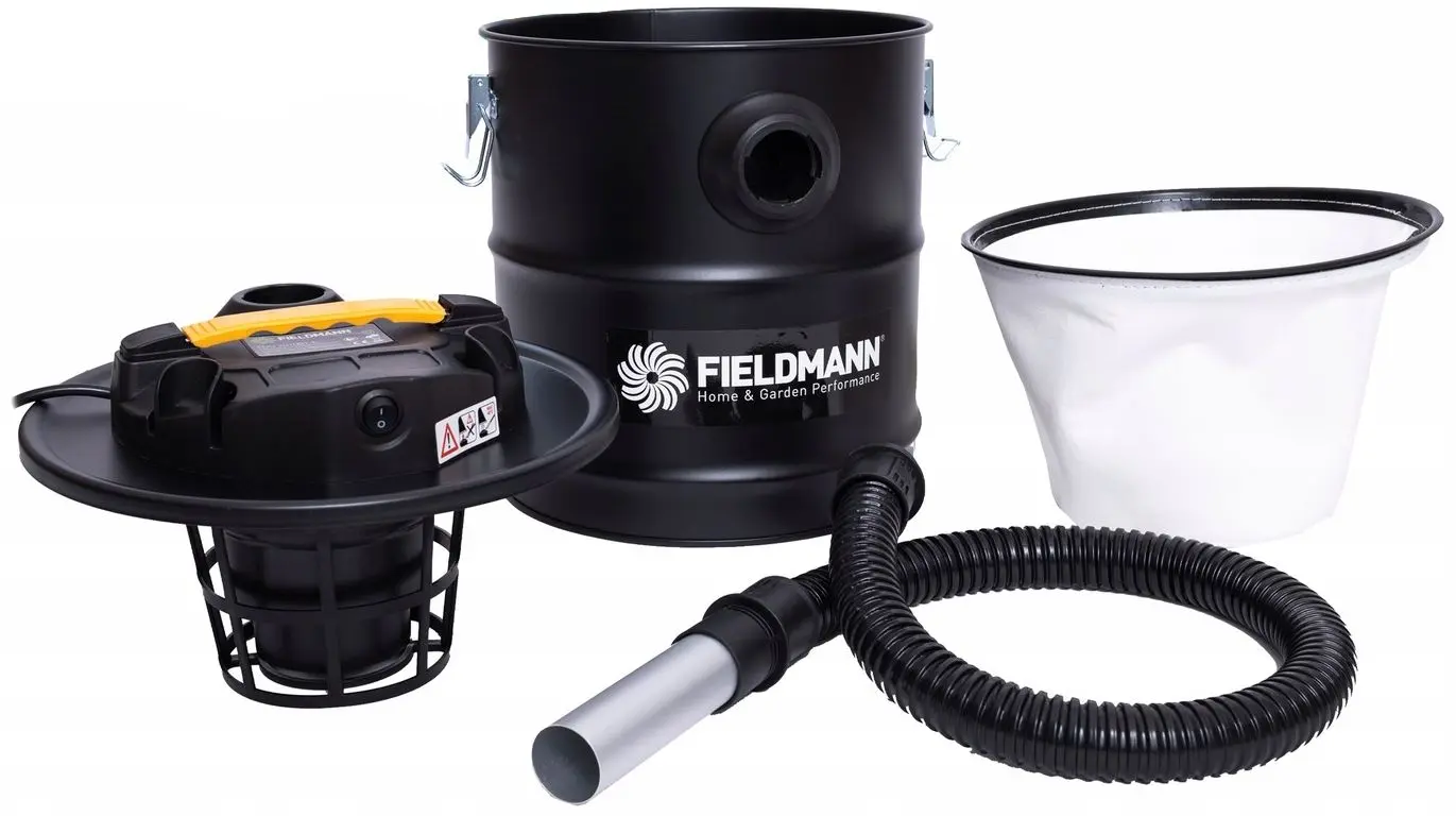Aspirator pentru cenușă Fieldmann FDU 201001-E (Black)