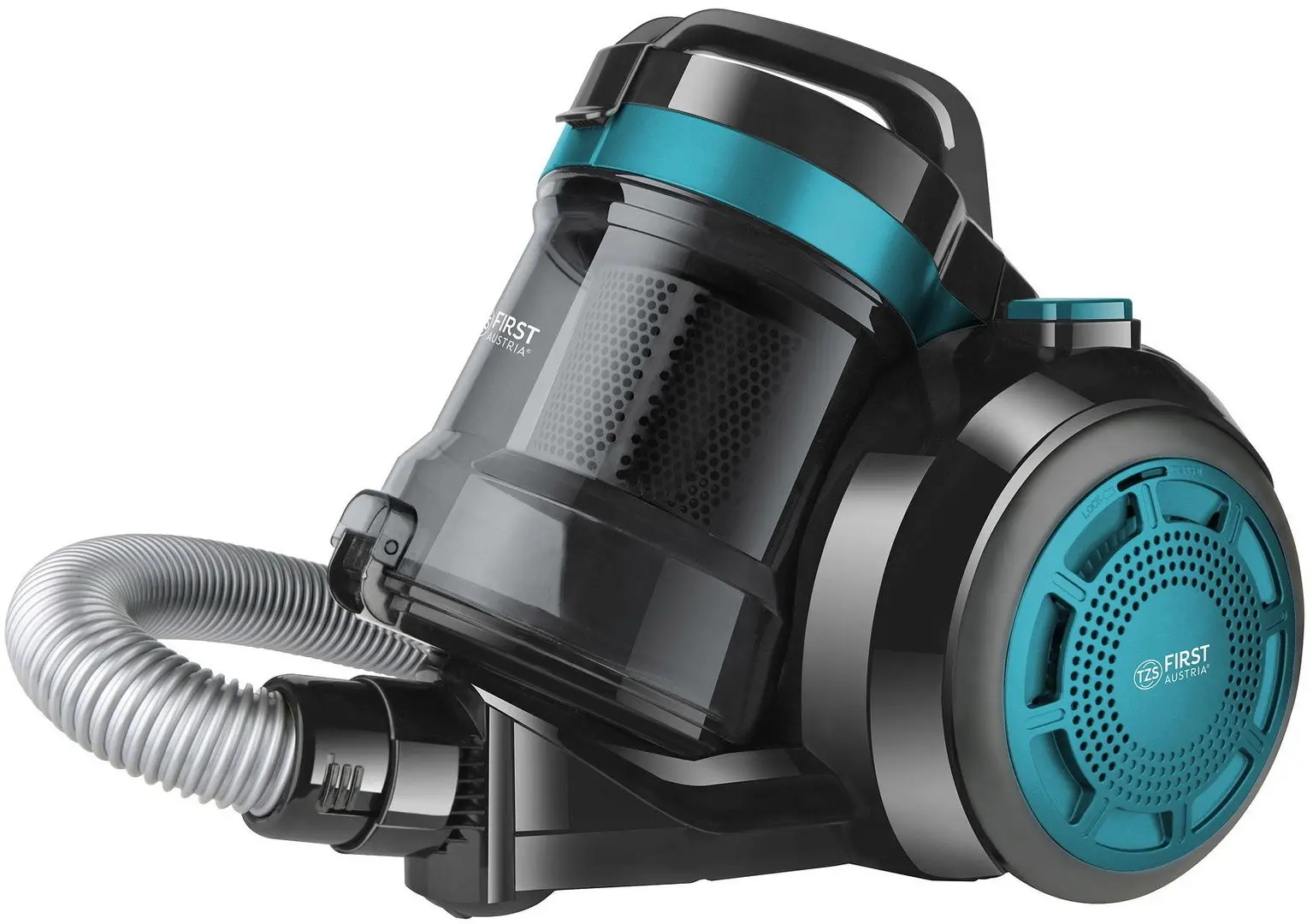 Aspirator First FA-5547-4-BL (Black/Blue)