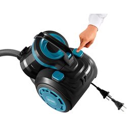 Aspirator First FA-5547-4-BL (Black/Blue) Thumb