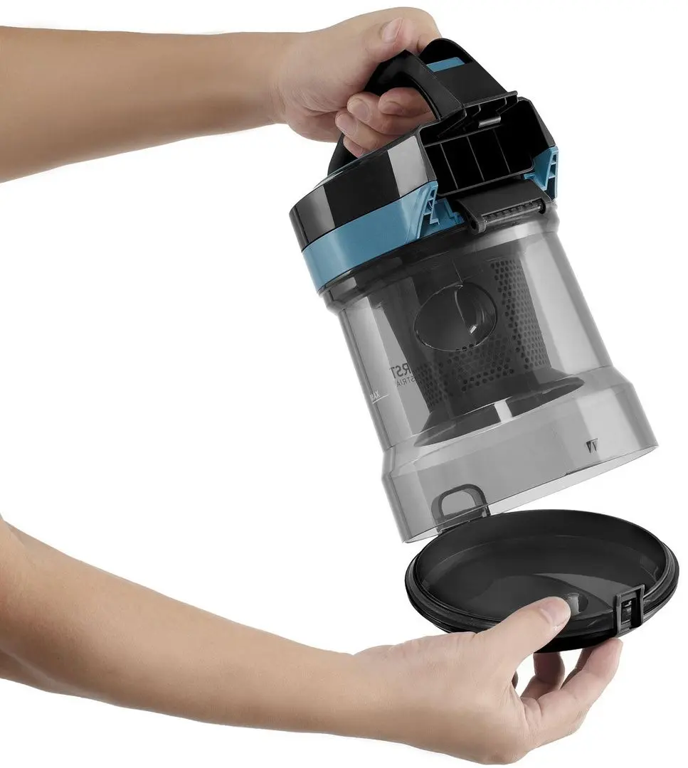 Aspirator First FA-5547-4-BL (Black/Blue)