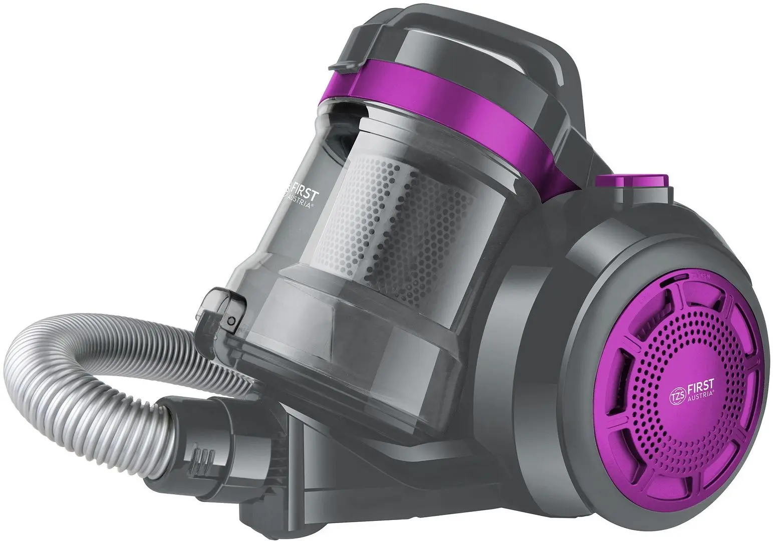 Aspirator First FA-5547-4-PU (Black/Pink)