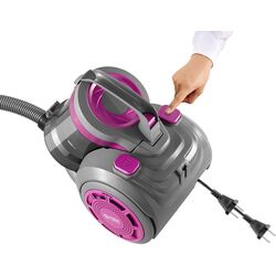 Aspirator First FA-5547-4-PU (Black/Pink) Thumb