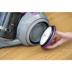 Aspirator First FA-5547-4-PU (Black/Pink) Thumb