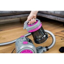 Aspirator First FA-5547-4-PU (Black/Pink) Thumb