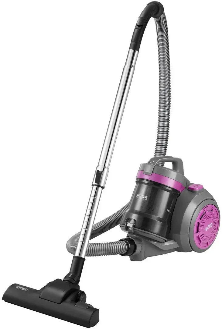 Aspirator First FA-5547-4-PU (Black/Pink)