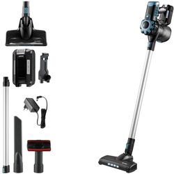 Вертикальный пылесос First FA-5541-4-BL (Black/Blue) Thumb