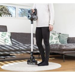 Вертикальный пылесос First FA-5541-4-BL (Black/Blue) Thumb