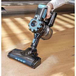 Вертикальный пылесос First FA-5541-4-BL (Black/Blue) Thumb