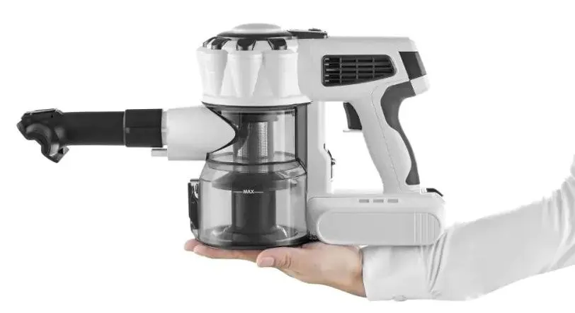 Aspirator vertical First FA-5541-4-GR (Gray)