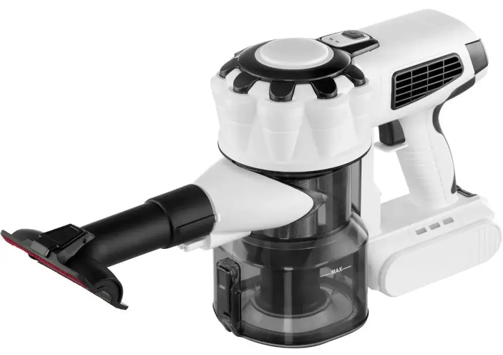 Aspirator vertical First FA-5541-4-GR (Gray)