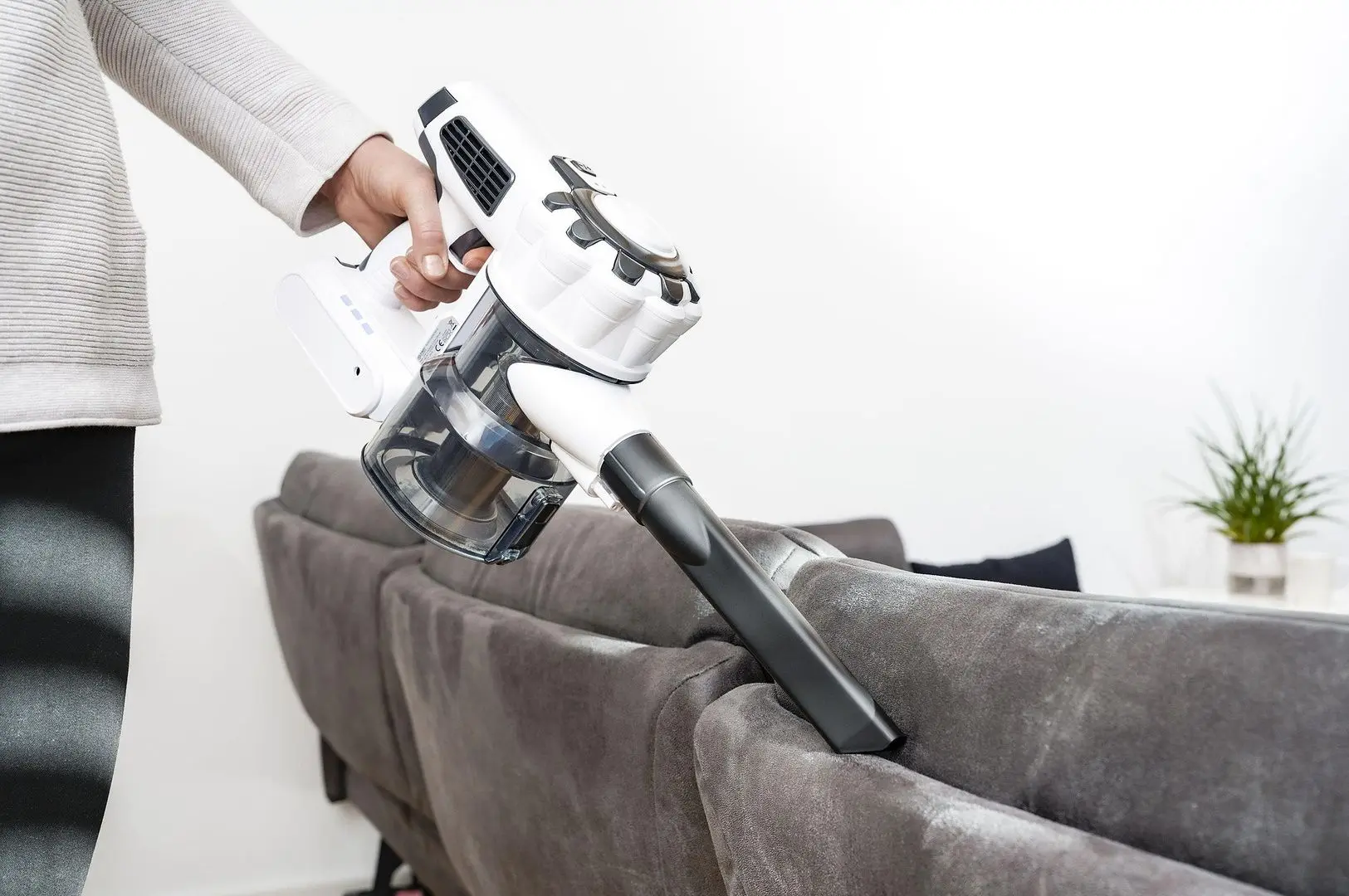 Aspirator vertical First FA-5541-4-GR (Gray)