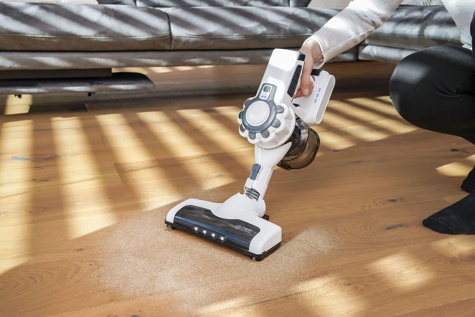 Aspirator vertical First FA-5541-4-GR (Gray)