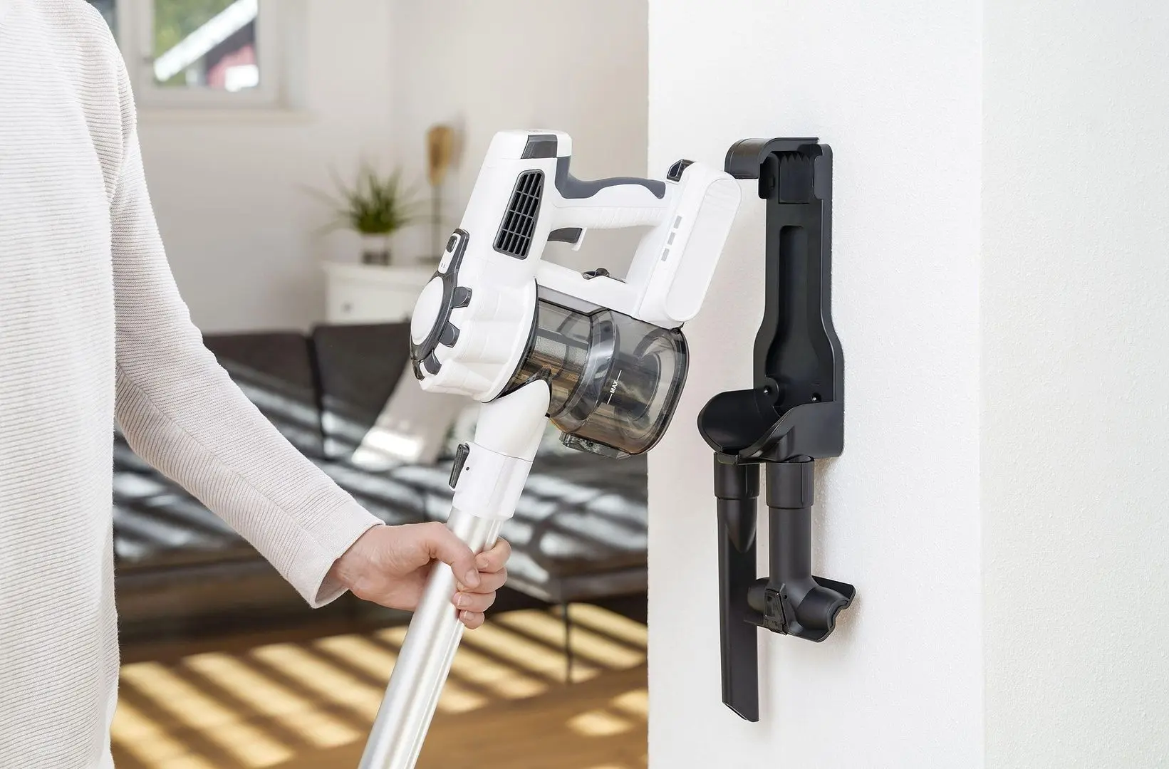 Aspirator vertical First FA-5541-4-GR (Gray)