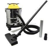 Aspirator pentru cenușă Geko G81085 (Yellow/Silver)