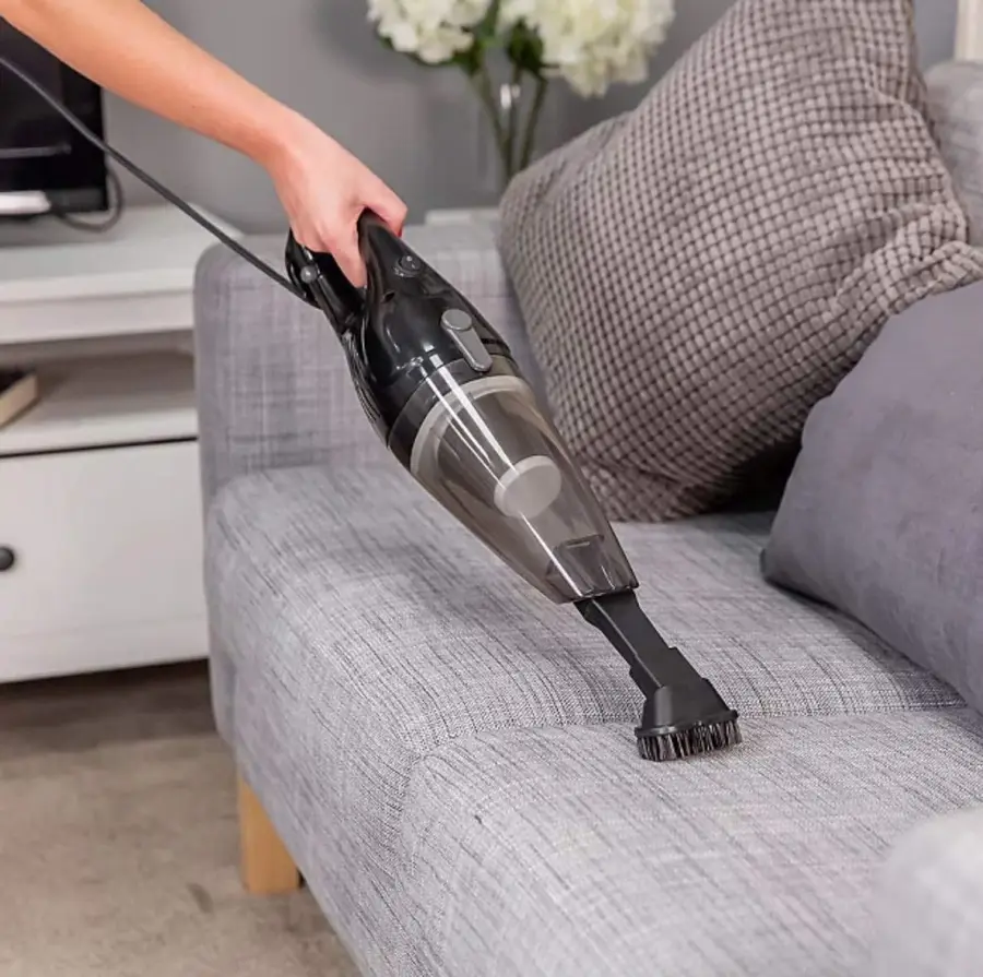 Вертикальный пылесос Goblin Gsv101B (Black)