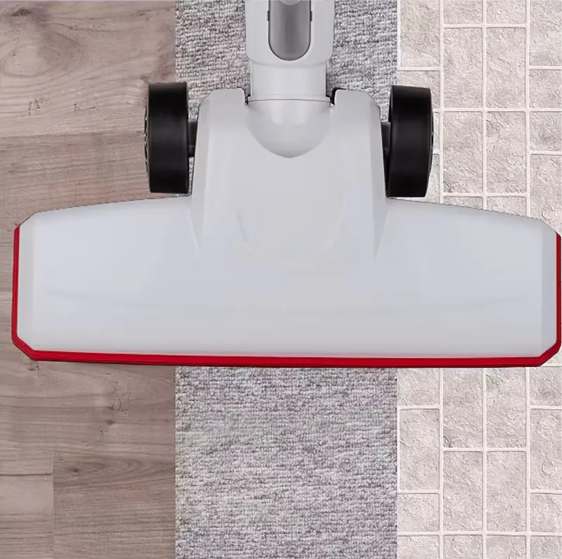 Вертикальный пылесос Goblin GSV303R-21 (White/Red)