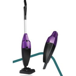 Aspirator vertical 2in1 GoldMaster GM 7565 M (Black/Purple) Thumb