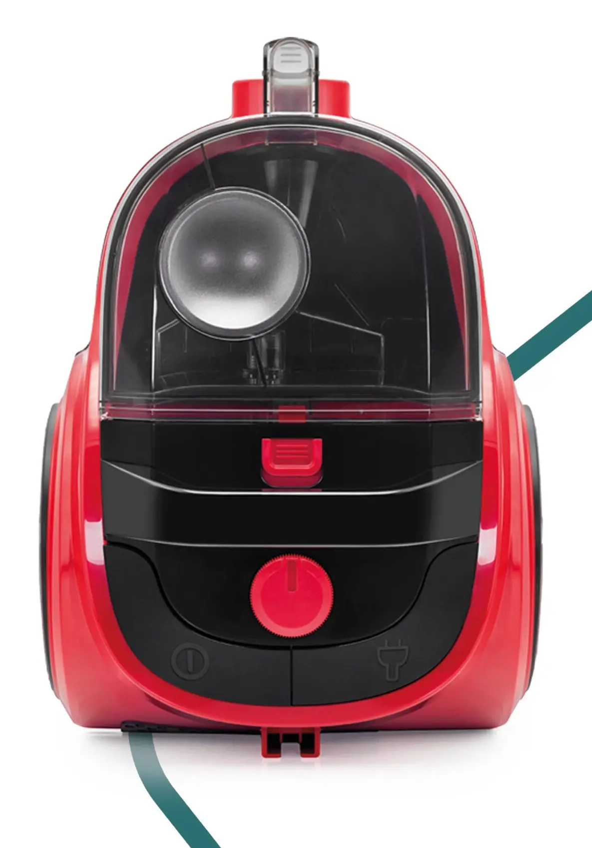 Aspirator Goldmaster Arena GM-7505 (Red/Black)