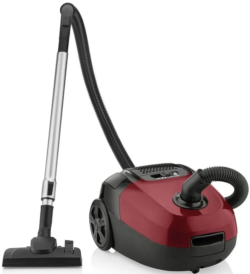 Aspirator GoldMaster GM 7530 S (Black/Red)