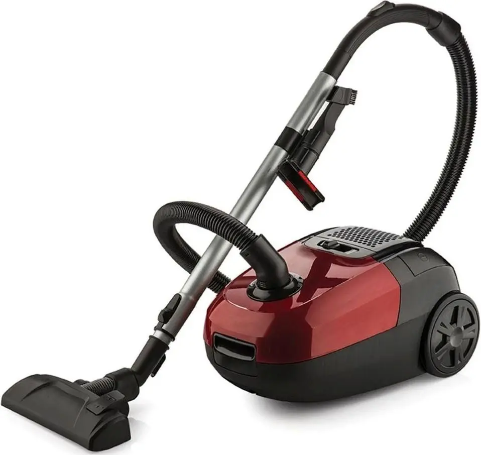 Aspirator GoldMaster GM 7530 S (Black/Red)