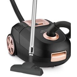 Пылесос GoldMaster GM 7575 (Black/Gold) Thumb