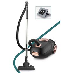 Пылесос GoldMaster GM 7575 (Black/Gold) Thumb