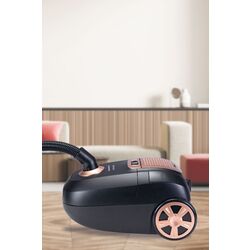 Пылесос GoldMaster GM 7575 (Black/Gold) Thumb