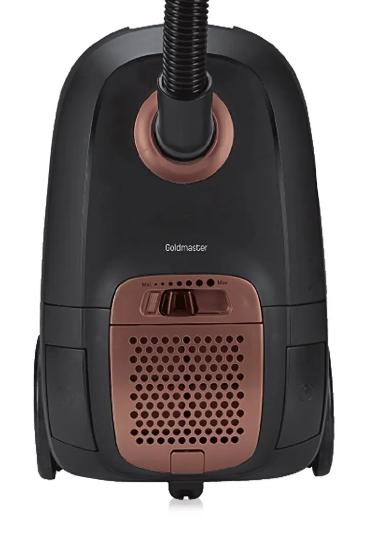 Пылесос GoldMaster GM 7575 (Black/Gold)