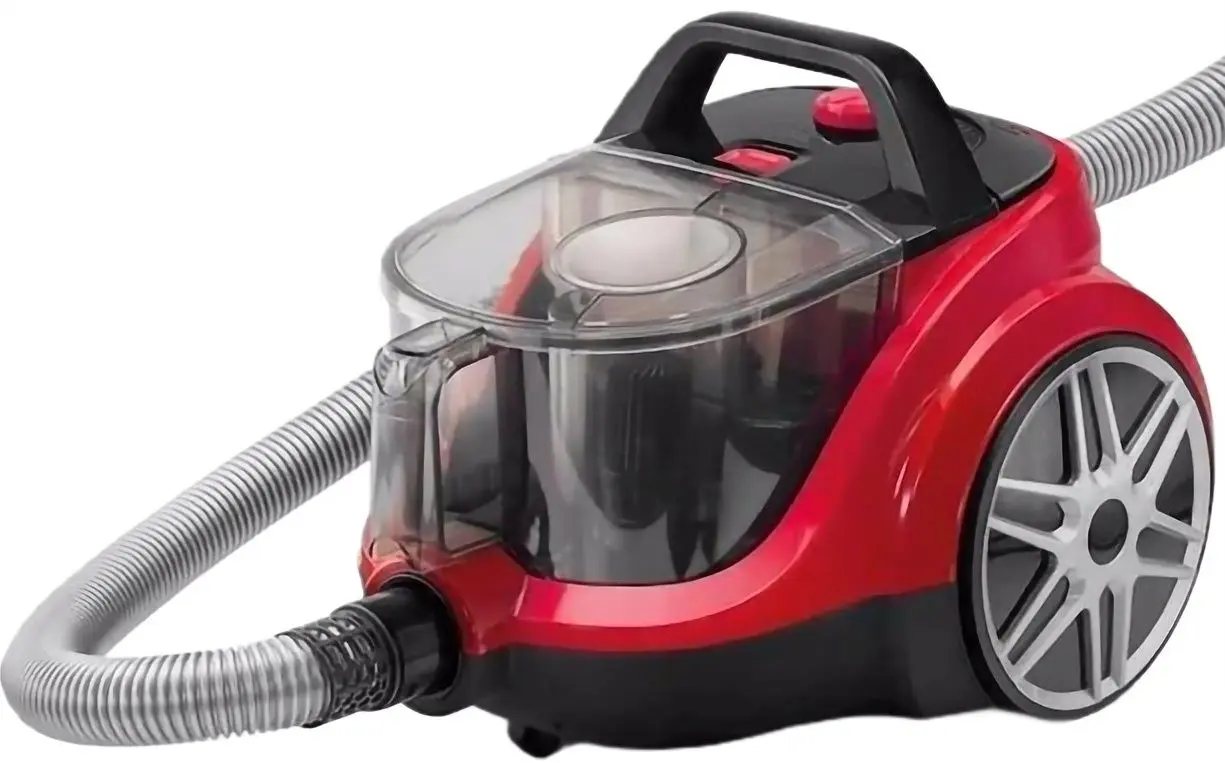 Aspirator GoldMaster ST 7505 (Black/Red)