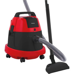 Aspirator GoldMaster Turbo BY-4595 (Black/Red)