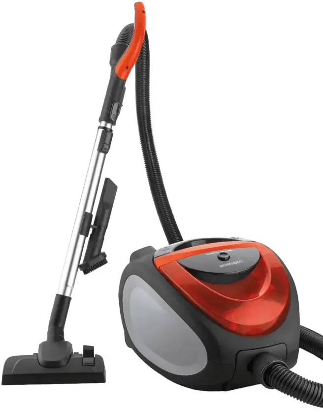 Aspirator Goldmaster Yildiz GM-7535B (Black/Red)