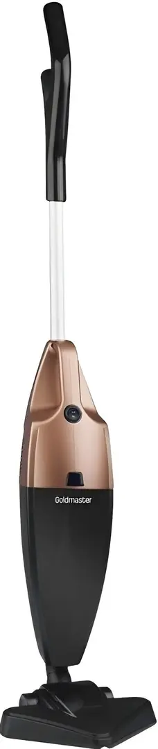 Вертикальный пылесос 2в1 GoldMaster Marifet GM7581 (Black/Bronze)